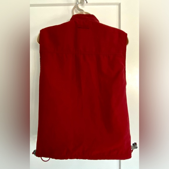 U.S. Expedition Reversable Vest - Picture 6 of 8